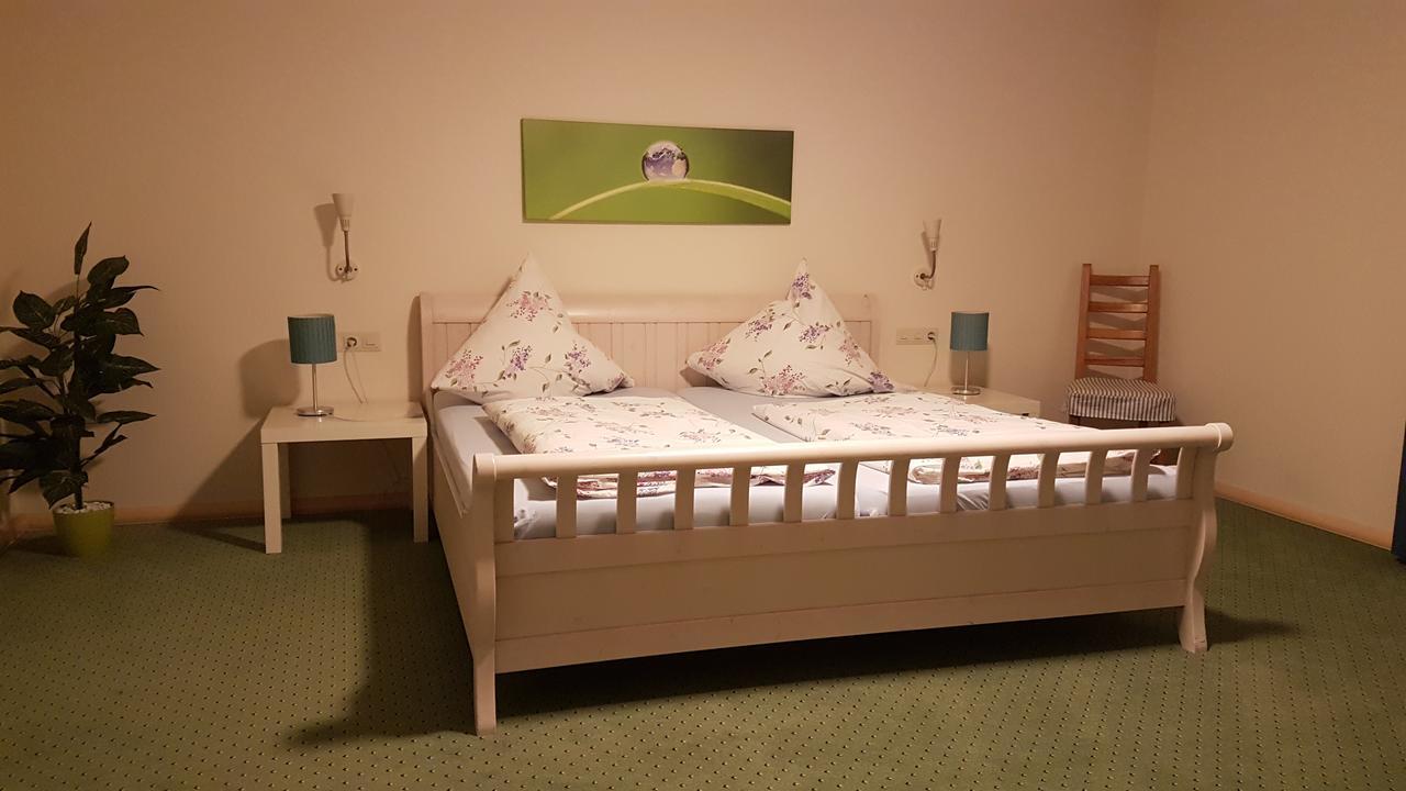 Pension Am See Шлухзее Екстериор снимка