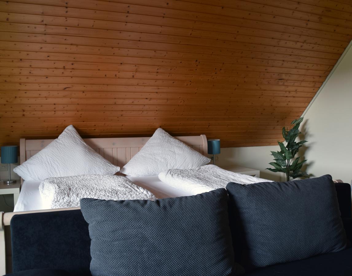 Pension Am See Шлухзее Екстериор снимка